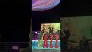 Waktu dan Ragu - @tyasubiaktoofficial \u0026 Alex Kuple live at North Jazz Festival 2025. #Jazz #live