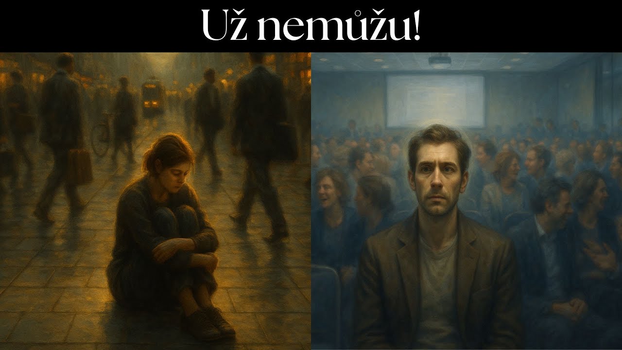 Unavený z lidí? Carl Jung vysvětluje proč a co s tím dělat | Carl Jung