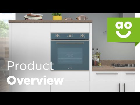Smeg Single Oven SF64M3TVS Product Overview | ao.com