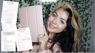 MUST HAVE CLIENT CONSENT FORMS FOR YOUR BEAUTY BUSINESS | BELINDA ALMA