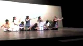 Badindin At The Arts Council