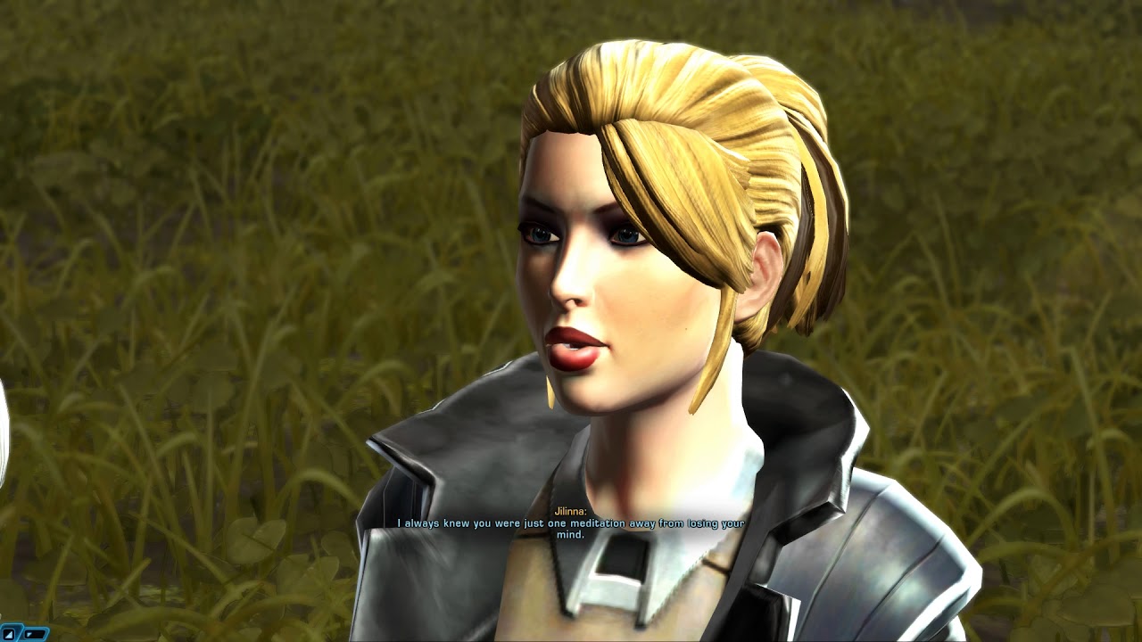 Swtor: Nathema Conspiracy - Class Cameo - Dark Side Smuggler Version - Patch 5.9