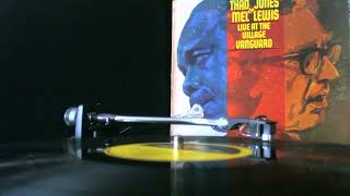 Thad Jones and Mel Lewis - Live at the Vanguard Village - Side A