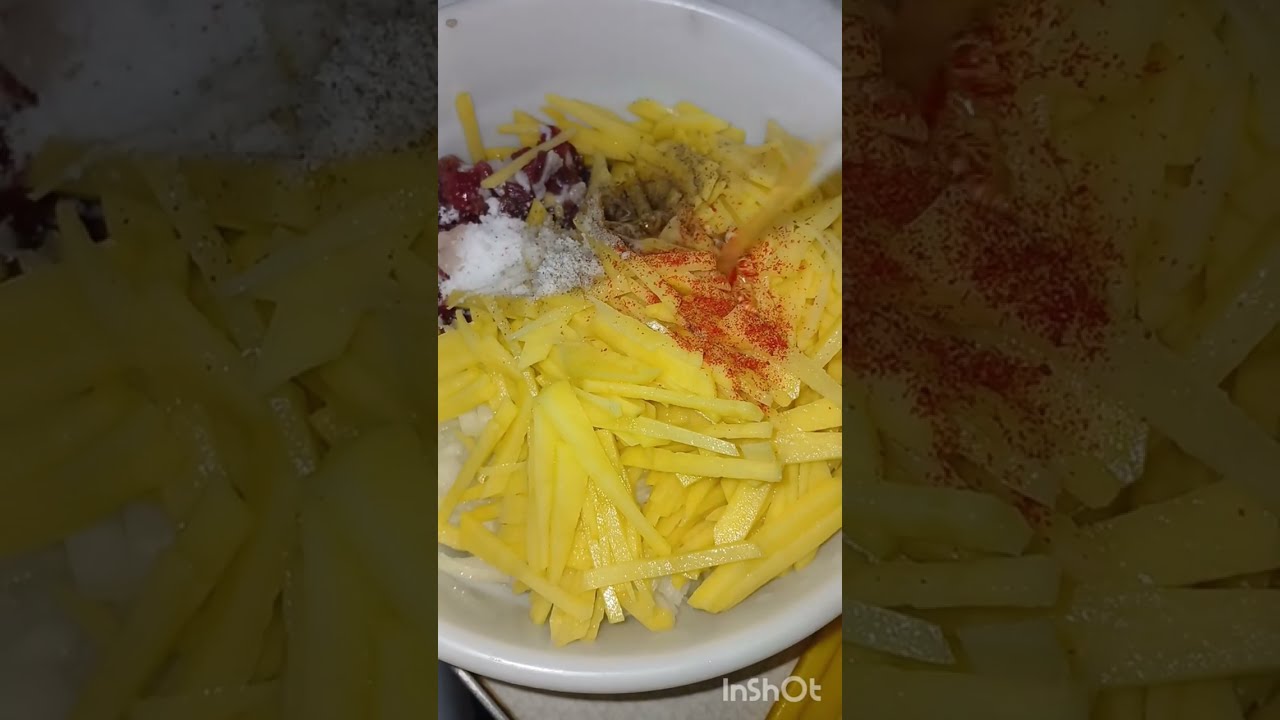 Uzbek Meat Pie (Homemade Savory Pie)