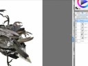 image hose brush 2. -  Tutorial  - corel painter x
