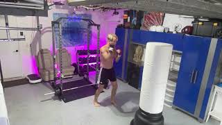Details A SIMPLE STEP IN SELF DEFENSE! Learn This 6-Punch Self Defense Routine to Win Any Fight! News