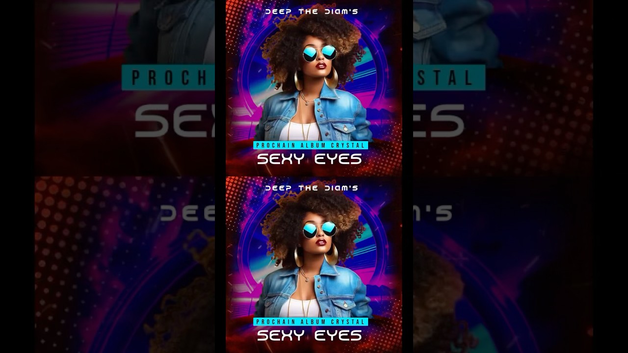 Deep The Diam’s Sexy Eyes listen to this crazy rhythm 