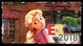 Kingdom Hearts Iii Official Extended Trailer E32018