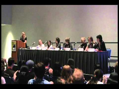 Her Universe: Part 2 of Women in Sci-Fi Panel at San Diego Comic-Con 2010