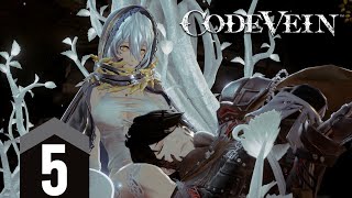 Code Vein part 5 (Game Movie) (No Commentary)
