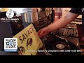 DJ BOB SUMMER DISCO 80'S VINYL LIVE MIX 31.07.2022