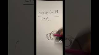 Inktober 2022 - Day Fourteen (Empty)