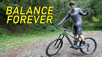 An Unexpected Way To Learn Bike Balance