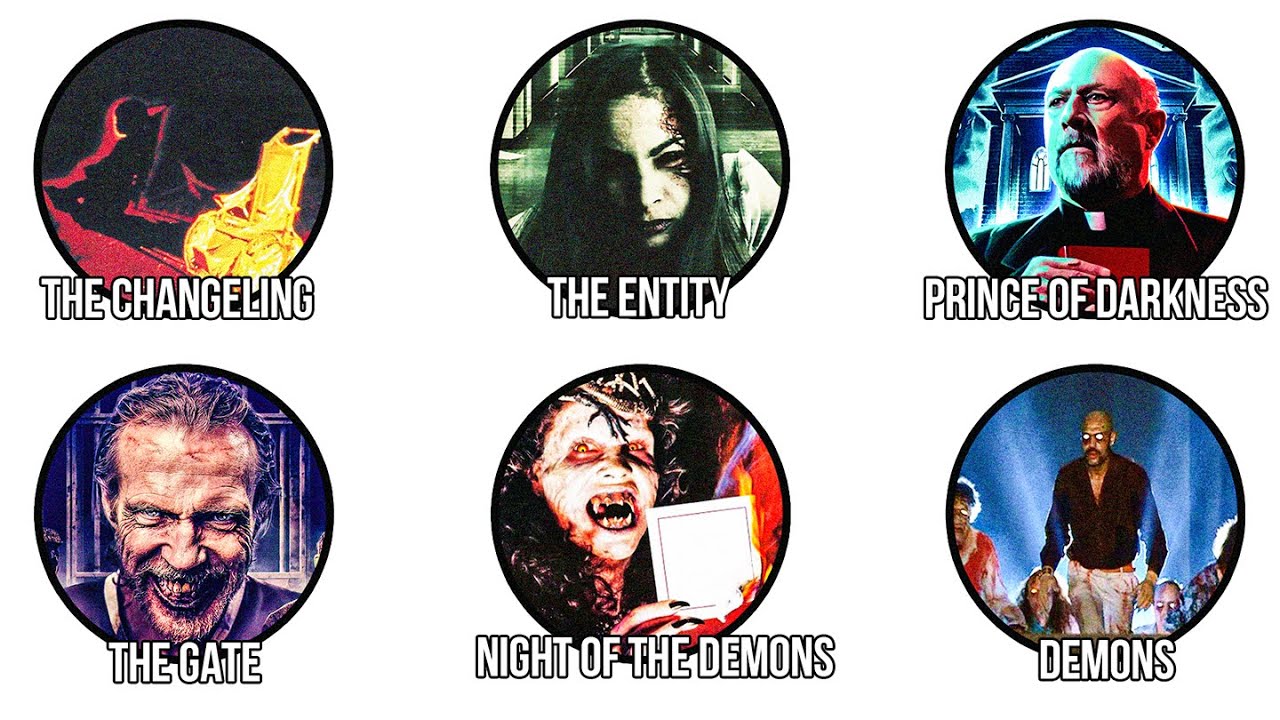 Every Forgotten 80s Horror Masterpieces Explained in 12 minutes