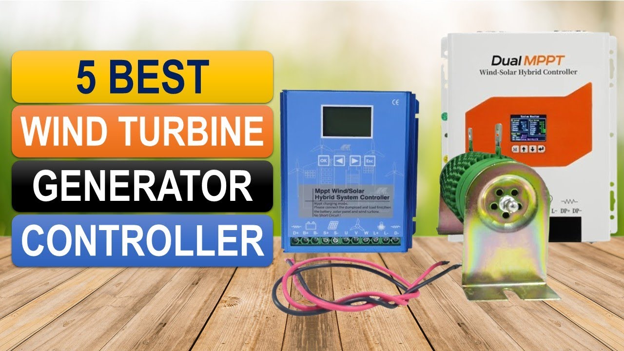 Best Wind Turbine Generator Controller 2026 | Top 5 Wind Turbine Controller on AliExpress