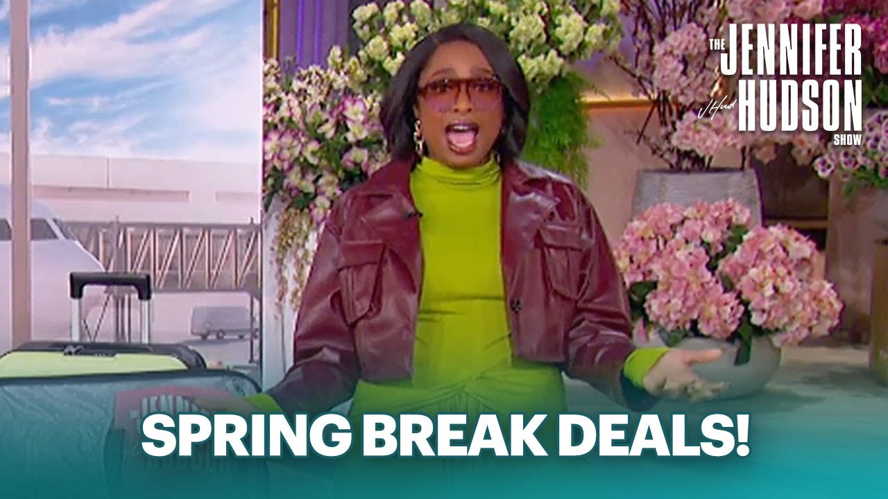 Spring Break Deals That’ll Have You Packing Your Bags!