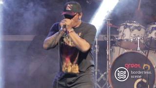 BLEEDING CORPSE Feat Daniel TURBIDITY - Bangkai Para Pendosa (Live At Flower City Death Fest 2025)