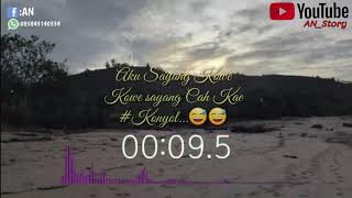 Sakit Sungguh Sakit Cover Story WA 30 Detik