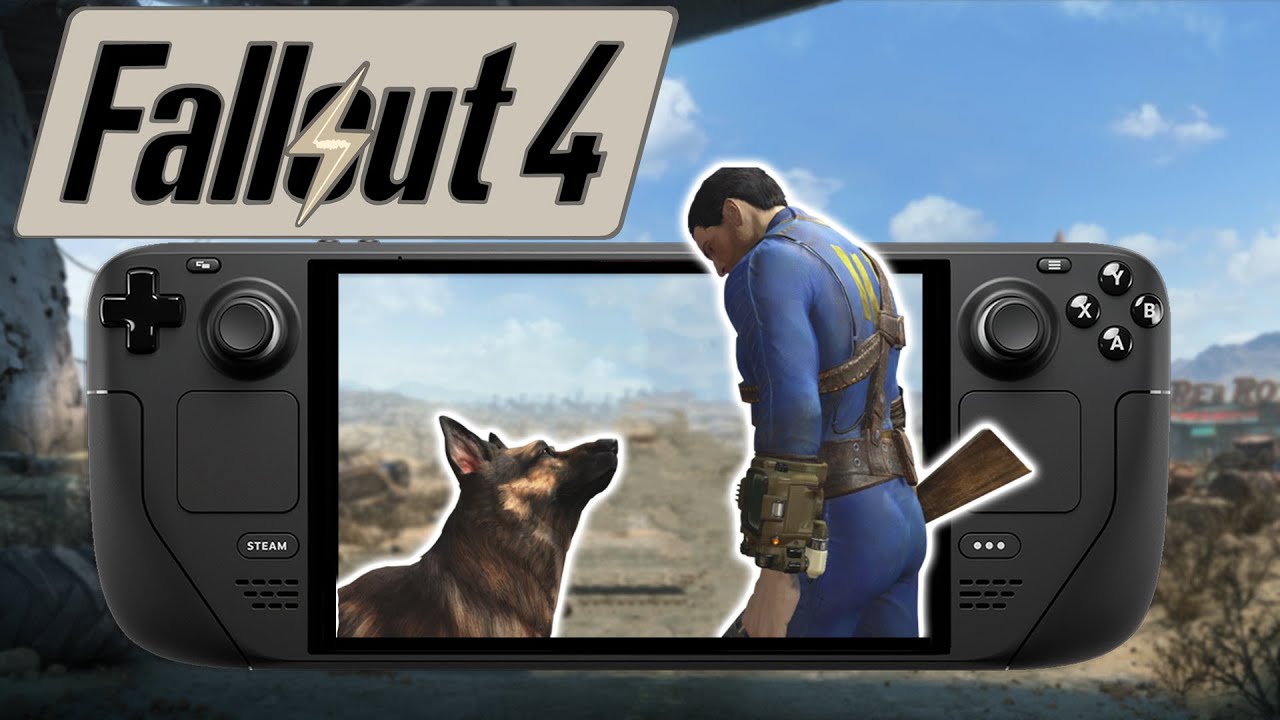 [Steamdetour] Run Fallout Mods From Steam – LQRD