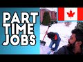 Must Watch : Part-time Jobs | Canada | Student Life | Georgian College | Malayalam Vlog