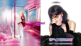 Nicki Minaj x Charli XCX, cupcakKe - Big Difference x I Got It (Mashup)