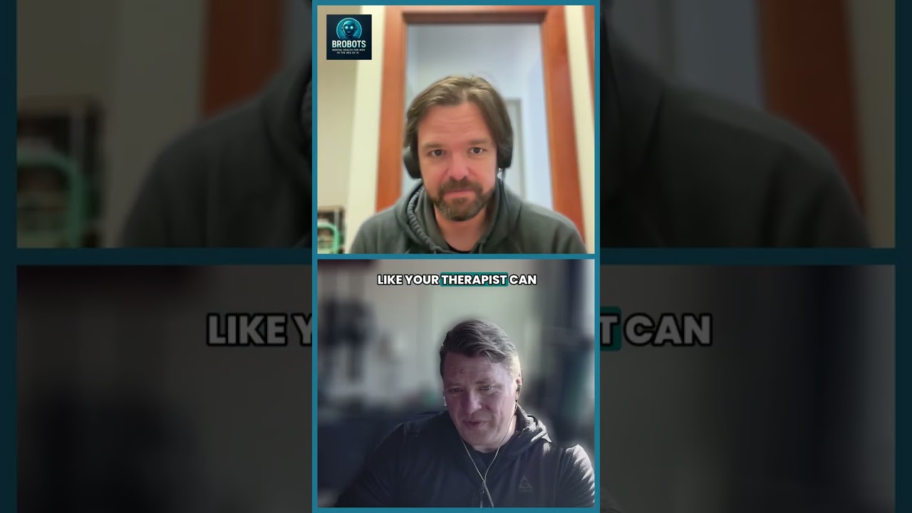 Your therapist validates you. ChatGPT gives you the action plan.

Therapy is essential. But talk the