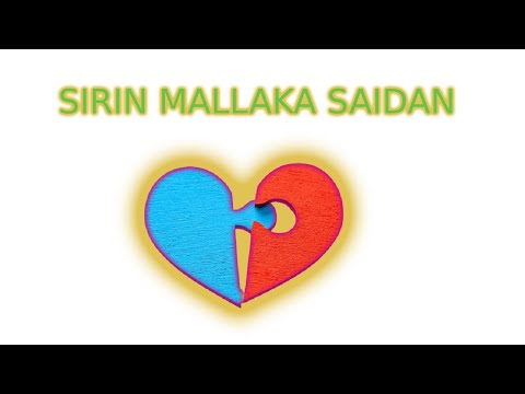 Sirin MALLAKA SADIDAN 