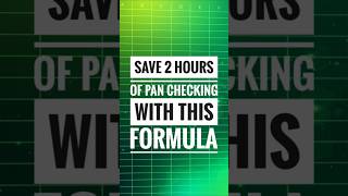 #excel#exceltips#youtubeshorts#shorts#officehacks#exceltricks#spreadsheetmagic#reels #reelstrending