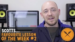 Using Simple Shapes to get those "Juicy Notes" - Full Free Workbook with TAB/Notation & Action Steps