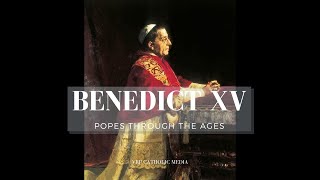 Pope: Benedict XV #256 (World War I)