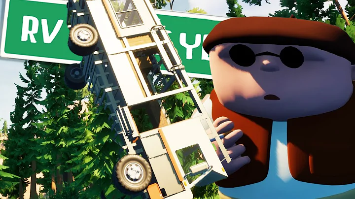 RV There Yet? BUT IT'S IN FLORIDA???