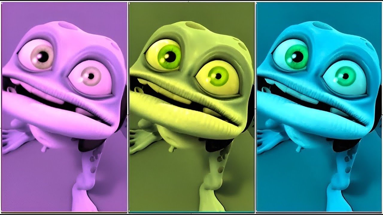 Crazy Frog - Coffin Dance Song (Cover)