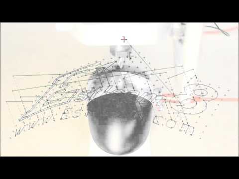 CNC surface scanning / auto leveling