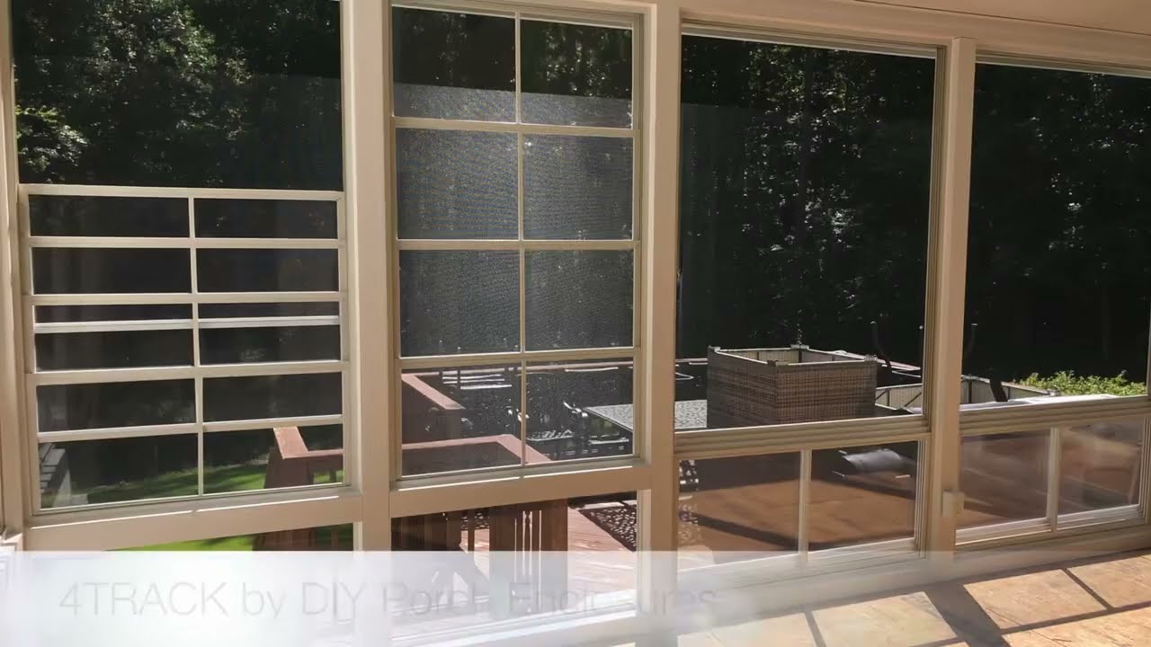 4TRACK  - Why Choose 4 Track Memory Vinyl Windows?