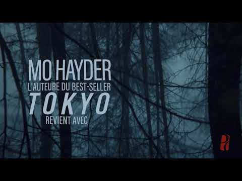 "Crane d'os' - Mo Hayder