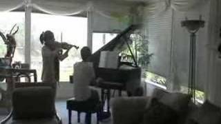 Hey Jude Cover of The Beatles (Violin \u0026 Piano)