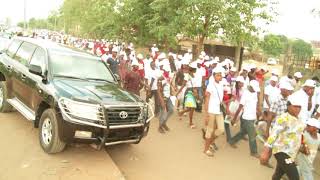 Daniel Kanu launches Vision 2030 and commemorates 20th Anniversary of 2 Million Man March 6