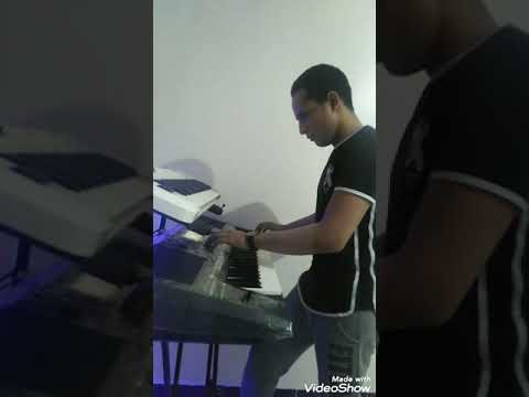 عزف اغنية صياد الطيور لجورج وسوف 