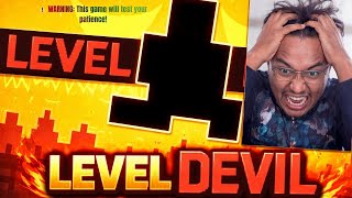 DON'T TOUCH ANYTHING!!!  ⚠️ Warning: This game will test your patience! - LEVEL DEVIL