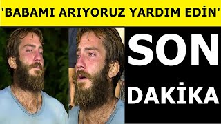 Survivor Ogeday Girişkenin Babasından Kahreden Haber