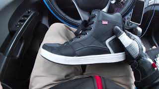 Noru Motorcycle Shoe And Glove Review