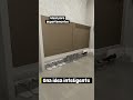 Ideal para Apartamentos! #viral #ideas #apartamento