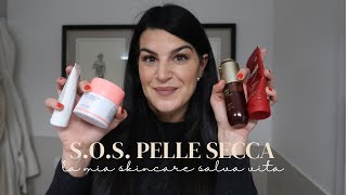 Download Lagu S.O.S. PELLE SECCA | La mia skincare salvavita | | My Beauty Fair MP3