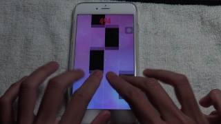 Piano Tiles 2 - No. P6 - Star Clock - Adapted by Pi - 901 pts. screenshot 3