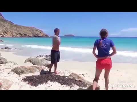 NUDE BEACH of St. Barth's! (MJ Sailing - EP 68) - YouTube