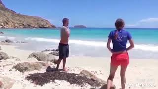 NUDE BEACH of St. Barth's! (MJ Sailing - EP 68)