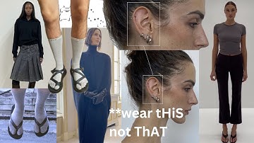 An exercise in finding your Personal Style: what to wear when you don