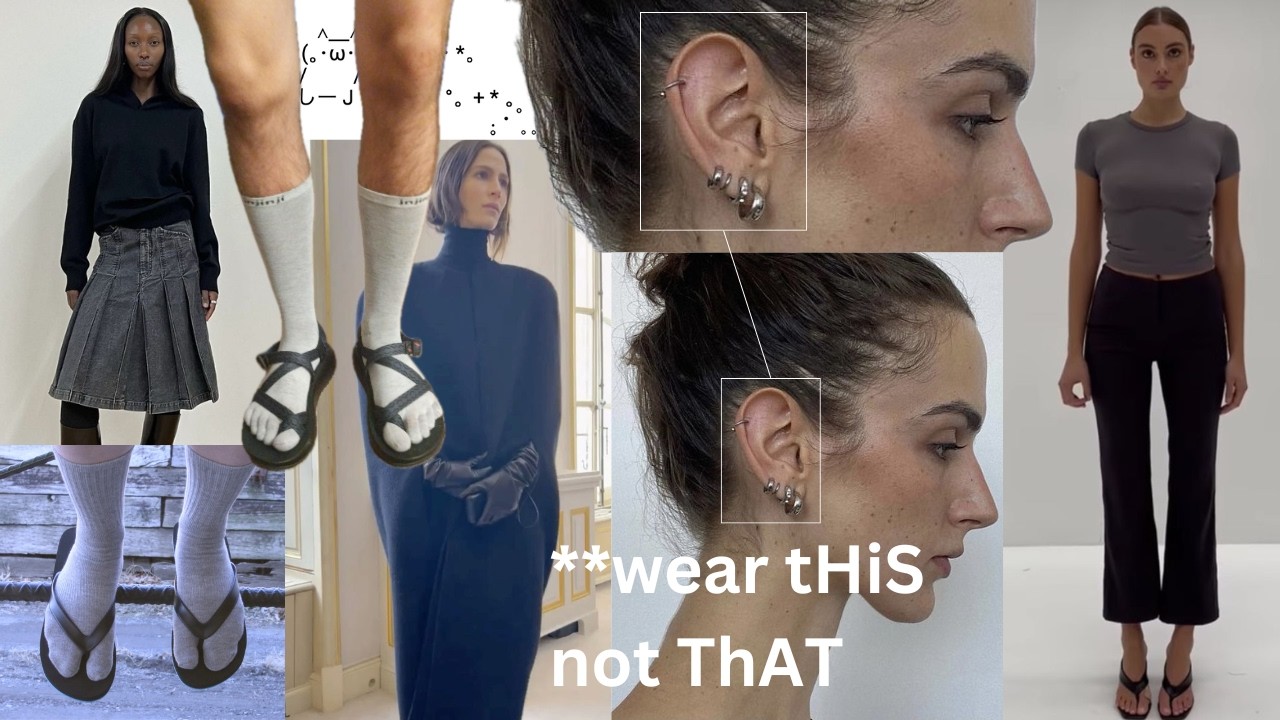 An exercise in finding your Personal Style: what to wear when you don't know what to wear