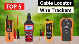 Top 5 Best Wire Cable Tracker Tester | Best Underground Cable Tester on Amazon
