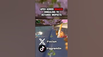 OCTANE GOTTA NEW SUS ANIMATION! 😳 Subscribe for more! 🥰 #apexlegends